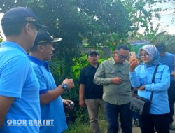 Jelang Akhir Masa Jabatan, Pj Bupati Bondowoso Tinjau Perbaikan Jalan