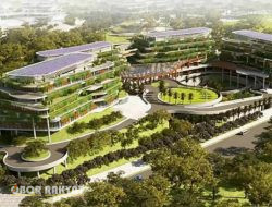 IKN Jadi Percontohan Penerapkan Kota Pintar di Indonesia