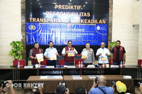 Jakarta, Obor Rakyat - Direktorat Tindak Pidana Umum Bareskrim Polri, mengungkap kasus tindak pidana perdagangan orang (TPPO) dengan modus membawa warga negara Indonesia (WNI) ke Australia yang dipekerjakan sebagai pekerja seks komersial (PSK) di Sydney.
