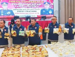 2 Gembong Narkoba Diamankan Ditresnarkoba Polda Jatim, 1 DPO