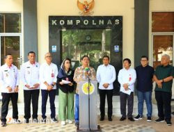 107 Peserta Lolos Verifikasi Administrasi Calon Anggota Kompolnas 2024-2028