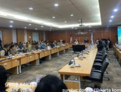 Dengar Penjelasan Disdik dan Kepsek di Komisi E DPRD DKI Jakarta dalam Rapat Bersama