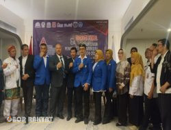 Pokjawarkotu Gelar Diskusi Panel dan Lantik Pengurus Baru di Hotel Mercure Jakarta Batavia