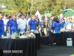 Pj Bupati Bondowoso Hadir Closing Ceremony Tour de Banyuwangi Ijen