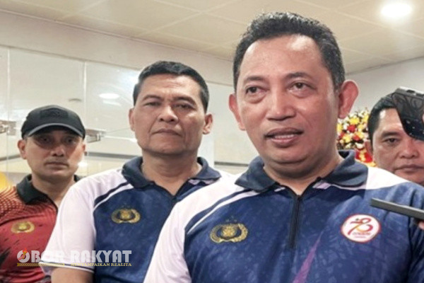 Jakarta, Obor Rakyat - Kepala Kepolisian Negara Republik Indonesia (Kapolri), Jenderal Listyo Sigit Prabowo, mengatakan, pemanggilan Kepala Badan Perlindungan Pekerja Migran Indonesia (BP2MI), Benny Ramadhani pada Senin, 29 Juli 2024 besuk untuk mempercepat penangkapan orang yang disebut inisial T sebagai pengendali judi online di Indonesia.