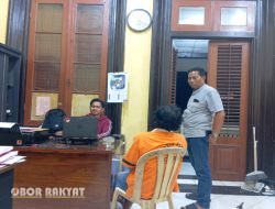 Pengedar Sabu Berhasil Diringkus Satresnarkoba Polres Bondowoso
