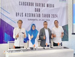 Pemohon Urus SKCK Wajib BPJS Kesehatan Aktif, Ini Penjelasannya