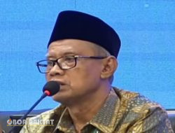 Muhammadiyah Siap KelolaTambang, Muhadjir Effendy Menjadi Ketua Tim Pengelola