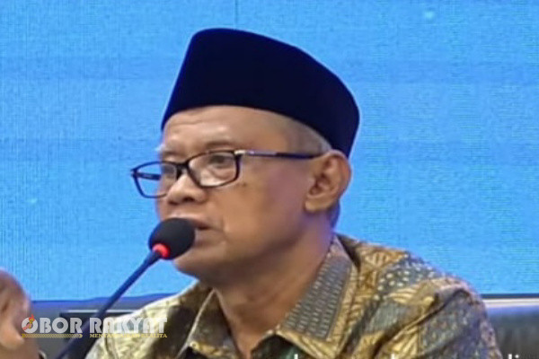 Jakarta, Obor Rakyat - Pengurus Pusat Muhammadiyah mengumumkan kesiapannya mengelola usaha pertambangan yang ditawarkan oleh pemerintah kepada ormas keagamaan melalui Peraturan Pemerintah (PP) No. 25 tahun 2024.