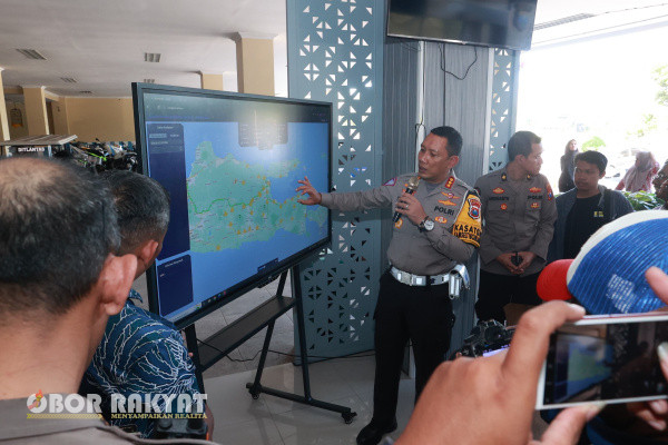 Surabaya, Obor Rakyat - Operasi Patuh Semeru 2024 digelar 15-28 Juli 2024 di jajaran Polda Jawa Timur telah selesai dilaksanakan.