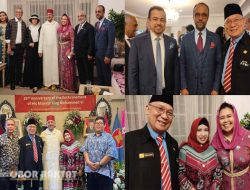 Berlangsung Meriah, Yeni Wahid dan Sejumlah Pejabat, Hadiri Acara Moroccan Day di Jakarta