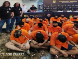 Tim Gabungan dari Ditreskrimum Polda Metro Jaya Berhasil Mengungkap 2 Kasus Judi Online dan 1 Kasus Judi Sabung Ayam 