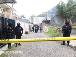 Polri Tangkap “Terorisme” di Malang 
