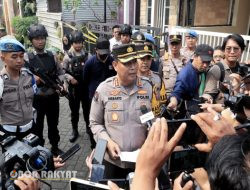 Polisi Temukan Bahan-bahan Peledak di Rumah Terduga Teroris di Kota Batu