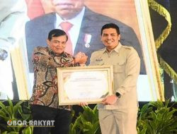 Bondowoso Terima Penghargaan Anubhawa Sasana Desa/Kelurahan Sadar Hukum, Tingkat Provinsi 2024