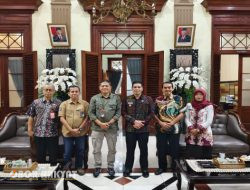 Pemkab Sambut Baik Kehadiran Adm Perhutani KPH Bondowoso 