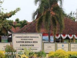 KPK Datangi Kades Karanganom Tulungagung, Terkait Kasus Dugaan Korupsi Dana Hibah APBD Provinsi Jatim 