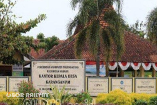 Tulungagung, Obor Rakyat - Sukar seorang Kepala Desa (Kades) Karanganom Kecamatan Kauman, Kabupaten Tulungagung, Jawa Timur, mengonfirmasi bahwa dirinya telah didatangi oleh Komisi Pemberantasan Korupsi (KPK).