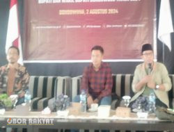 KPU Bondowoso Gelar Media Gathering untuk Sukseskan Pilkada 2024