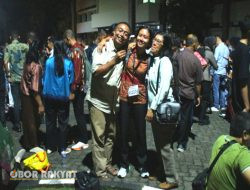 Ibu Taruni Akpol Regina: Ditanya ‘Habis Berapa M’, Lah Wong Saya Tukang Warung