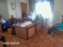 Pimpinan DPRD Sepakat Selesaikan Permasalahan Dunia Pendidikan di Banyuwangi 