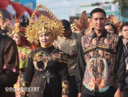 Polres Jember Libatkan Personel Gabungan, Event Internasional JFC 2024 