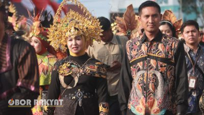 Polres Jember Libatkan Personel Gabungan, Event Internasional JFC 2024 