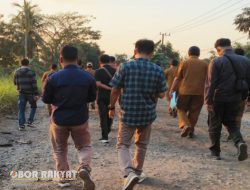 Agenda Pj Bupati Bondowoso ke Proyek Strategis Daerah “Jam Karet”