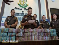 Tersangka Korupsi Proyek Rekontruksi Jalan di Bondowoso, Kembalikan Uang Rp 2,2 Miliar 