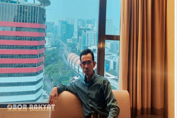 Jakarta, Obor Rakyat - Dugaan tindak pidana korupsi program rehabsos fiktif yang dilaksanakan oleh Dinas Sosial (Dinsos) Kabupaten Tasikmalaya tahun anggaran 2022 sebesar Rp 1,6 miliar telah resmi dilaporkan oleh LSM Berantas ke Komisi Pemberantasan Korupsi (KPK) dengan segudang alat bukti yang cukup kuat.