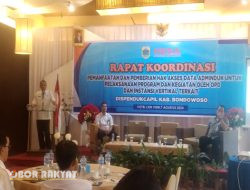 Kadispenduk Bondowoso: Status Lulusan Pendidikan Masyarakat Perlu Diperbarui dalam Adminduk 