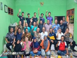 Ajak Kawal Pemilukada Damai, Polsek Wonocolo Giat Nusantara Cooling Sistem