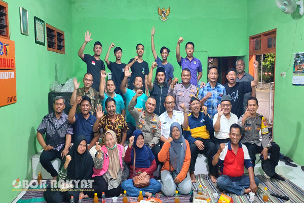 Surabaya, Obor Rakyat - Menjelang Pemilihan Umum Kepala Daerah (Pemilukada) 2024, Kepolisian Negara Republik Indonesia (Polri) gencar-gencarnya melakukan giat NCS atau Nusantara Cooling Sistem.