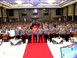 Kaops NCS Polri Minta Polda Jatim, Optimalkan Cooling System Jelang Pilkada Serentak 