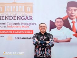 Masyarakat Diajak Sambut Meriah HUT RI di IKN