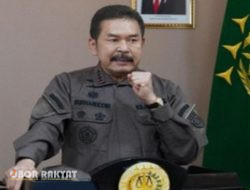 Jaksa Agung Mutasi dan Rotasi Ratusan Pejabat di Lingkungan Korps Adhyaksa