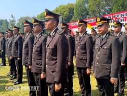 Lantik 1.999 Perwira Pertama, Wakapolri: Jadilah Pemimpin Yang Bertaqwa dan Menjadi Solusi Bagi Masyarakat