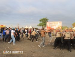 Sispamkota di Probolinggo Berlangsung Dramatis, Polisi Siap Lakukan Pengamanan Pilkada 2024