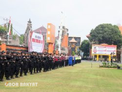 Operasi Puri Agung II 2024, Siap Digelar Amankan IAF II 2024 dan HLF-MSP di Bali