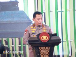 Kapolri: Hari Juang Polri Jadi Semangat Generasi Muda Hadapi Berbagai Macam Tantangan Zaman