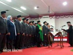45 Anggota DPRD Kabupaten Situbondo Periode 2024-2029, Resmi Dilantik