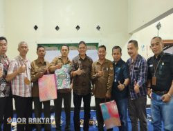 Adm Perhutani KPH Bondowoso Gelar Acara Pembinaan Pada Karyawan di Wilayah BKPH Wonosari, Klabang dan Prajekan