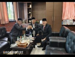 Misbakhul Munir Hadiri Pelantikan Anggota DPRD Bondowoso Periode 2024 – 2029