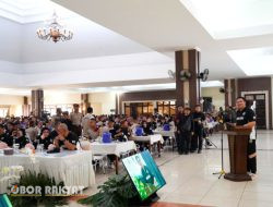 Sumbangsih Alumni Akpol 1991 Batalyon Bhara Daksa, Cetak Generasi Unggul Lewat Pendidikan