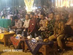 Pemdes Kalianget Situbondo, Gelar Resepsi dan Tasyakuran HUT Ke- 79 Kemerdekaan RI