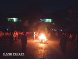 Malam Api Unggun, Warnai Perjusa Pramuka SDN Kedungturi Sidoarjo