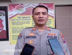 Viral Video Polwan Tegur Pria yang Sedang Makan, Ini Klarifikasi dari Polrestabes Surabaya 