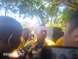 Partai Golkar, Deklarasikan Pagar Rahmad Dibawah Pohon Wringin Alun-alun RBA Bondowoso