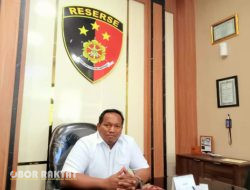 Berita Tayang terkait Dugaan Abaikan UU 14 Tahun 2008, Kasatreskrim Banyuwangi: Maaf Banyak Giat Baru Balas