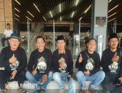 Persatuan Mantan Kades di Bondowoso Mendukung Penuh Paslon Rahmad